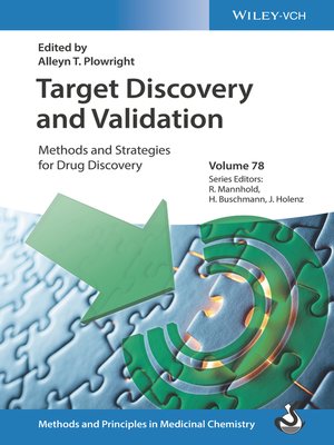 cover image of Target Discovery and Validation